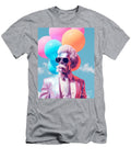 3 Vaporwave Orangutan Ar 45 Stylize 250 By Asar Studios Celestial Images T-Shirt