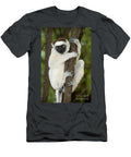 3 Verreauxs Sifaka Tony Camacho T-Shirt