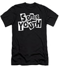 3 White Sonic Youth Lola Gutmann T-Shirt