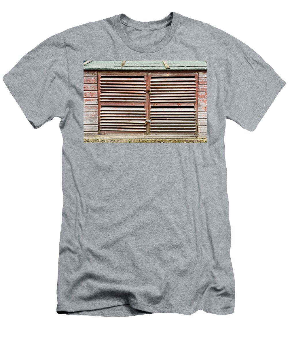 3 Wooden Doors Tom Gowanlock T-Shirt
