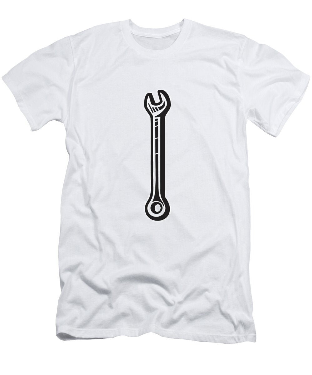 3 Wrench Csa Images T-Shirt