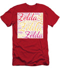 3 Zelda Vidddie Publyshd T-Shirt