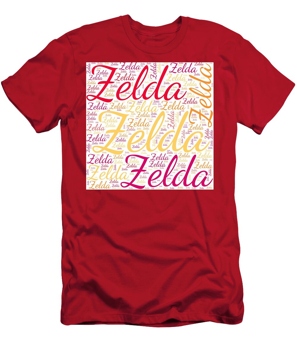 3 Zelda Vidddie Publyshd T-Shirt