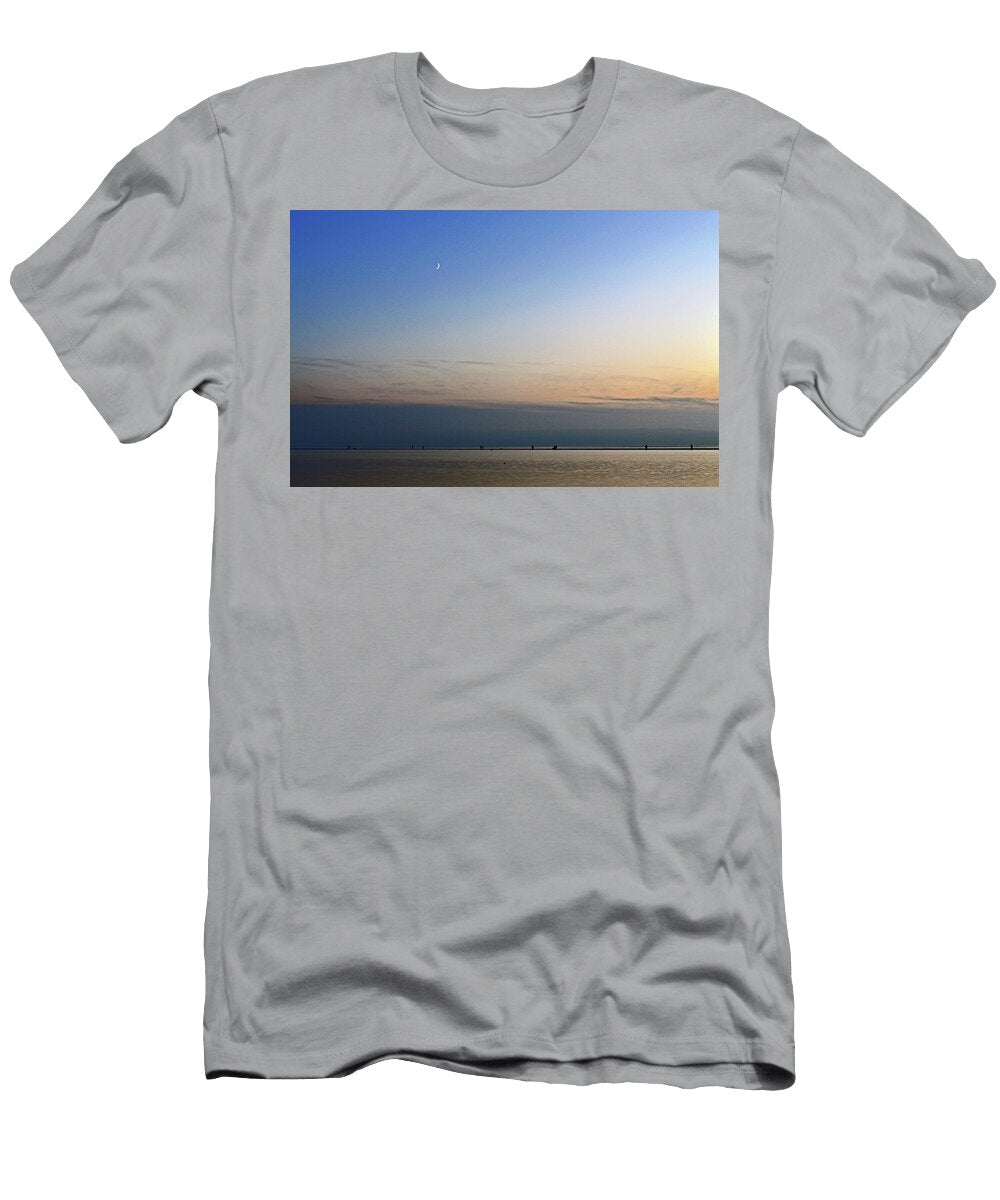 30 11 19 West Kirby the Marine Lake Lachlan Main T-Shirt