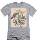 30 European Butterflies Ans Moths W F Kirby T-Shirt