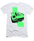 30 Lamborghini Countach Classic Italian Supercar Thespeedart T-Shirt