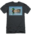 30 Mallard Anas Platyrhynchos Costa Ballena Cadiz Pablo Avanzini T-Shirt