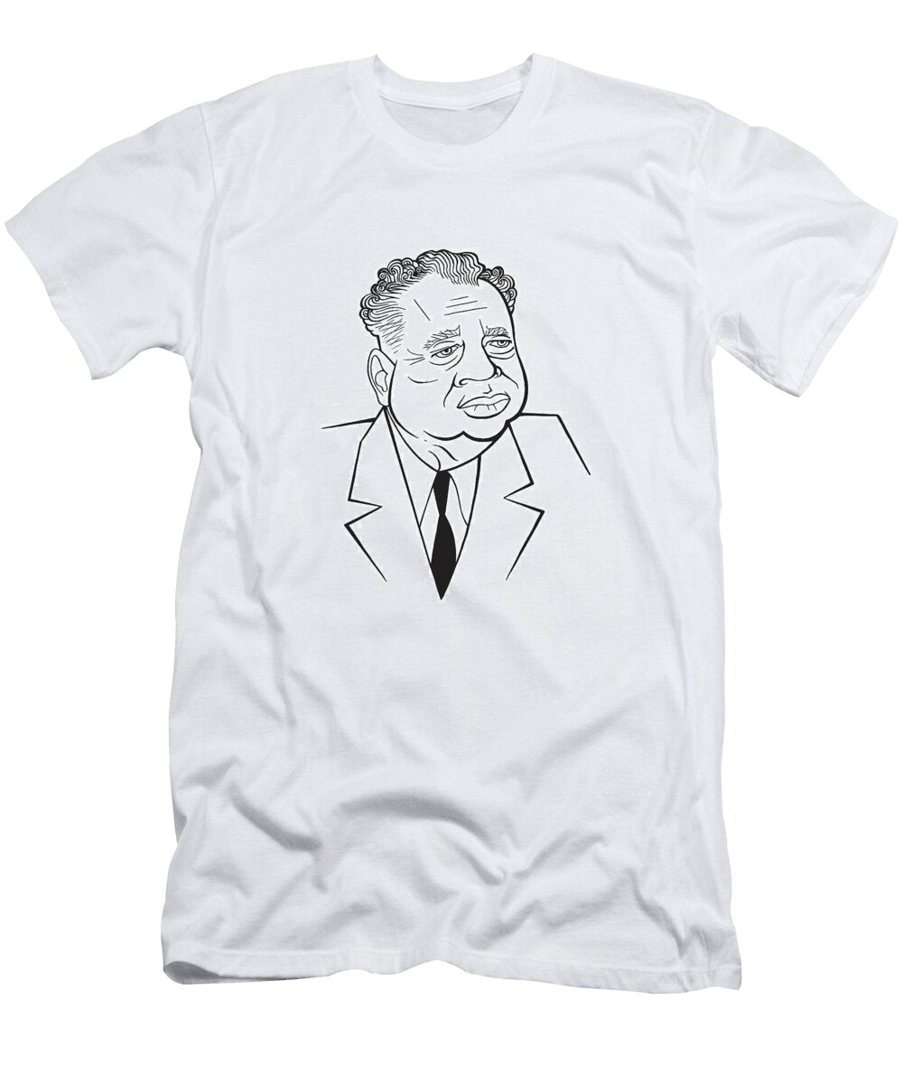 30 Portrait of a Man Csa Images T-Shirt