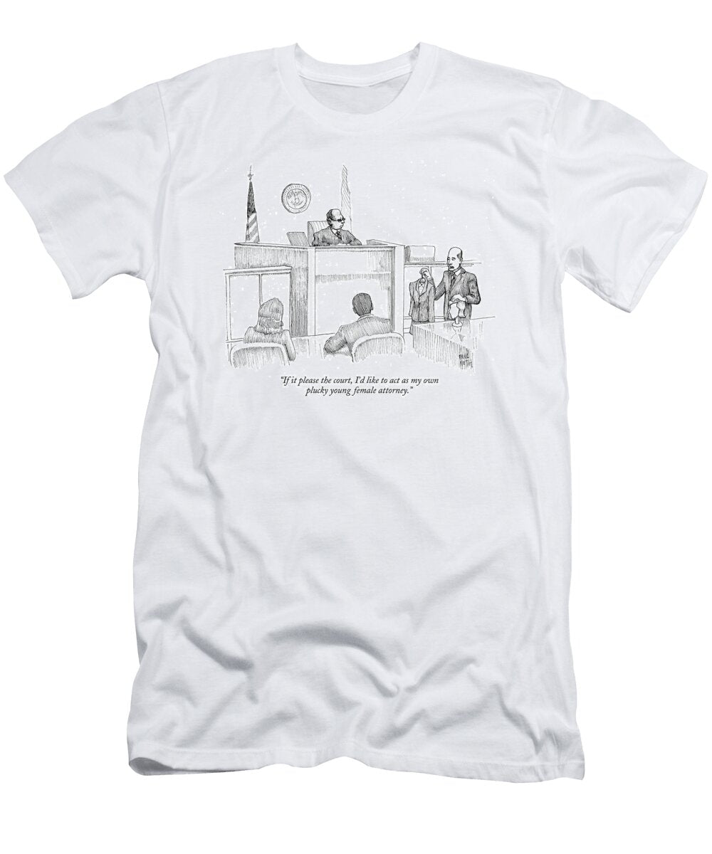 30 Untitled Paul Noth T-Shirt