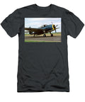 309 Grumman Avenger Spinning Prop Wernher Krutein T-Shirt
