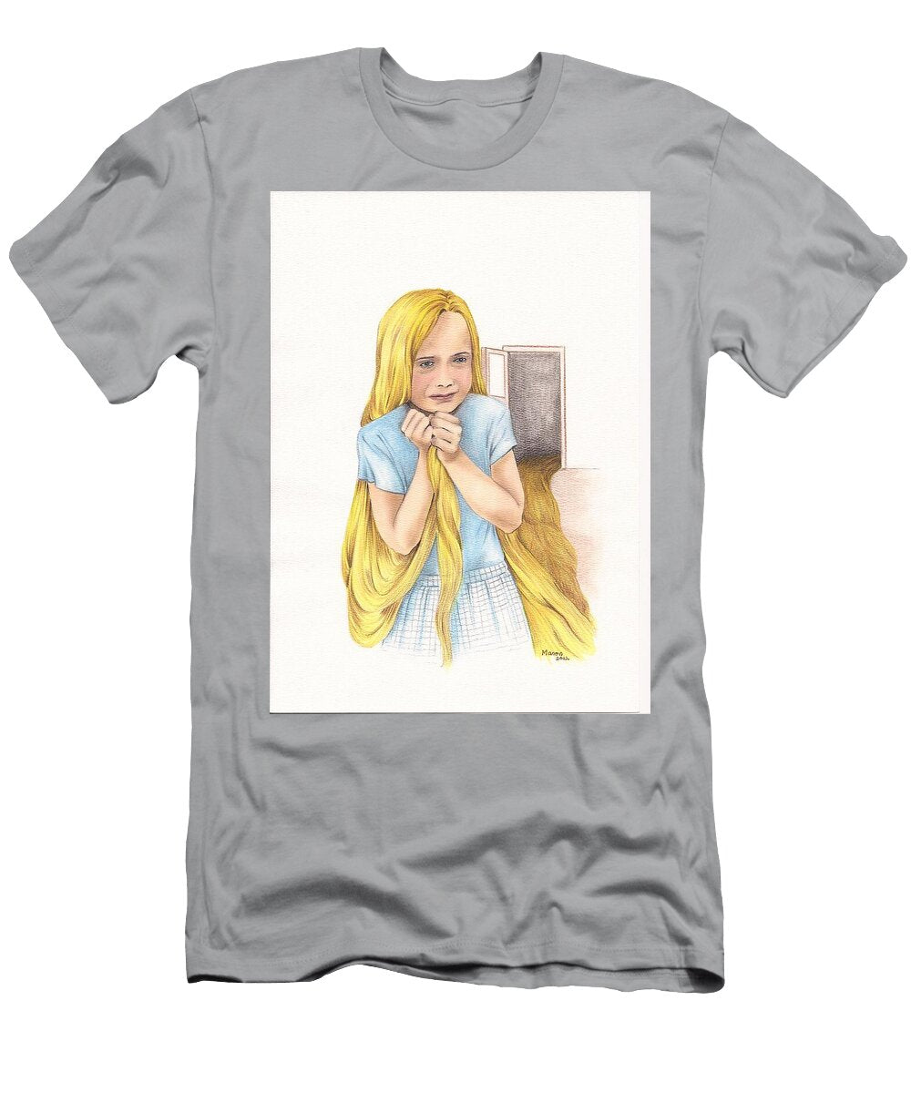 31 Art for Children Manon Massari T-Shirt