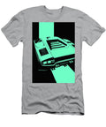 31 Lamborghini Countach Classic Italian Supercar Dark Backgroun Thespeedart T-Shirt
