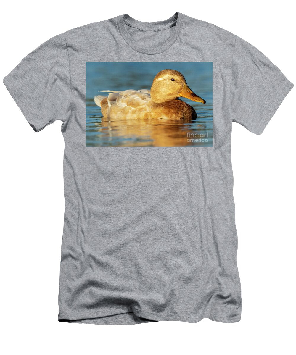 31 Mallard Anas Platyrhynchos Costa Ballena Cadiz Pablo Avanzini T-Shirt