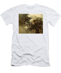 317 Untitled By Zdzislaw Beksinski Zdzislaw Beksinski T-Shirt