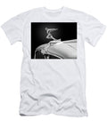32 Auburn 8 100a Hood Ornament Dennis Hedberg T-Shirt