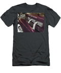 32 Cord Abstract Peter J Sucy T-Shirt