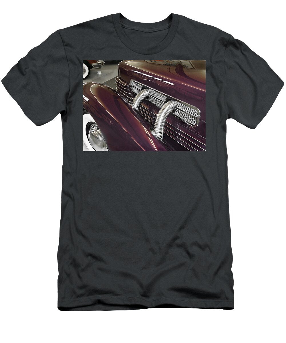 32 Cord Abstract Peter J Sucy T-Shirt