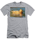 32 Mallard Anas Platyrhynchos Costa Ballena Cadiz Pablo Avanzini T-Shirt