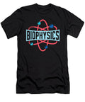 32 Physicist Science Scientist Applied Physics Crazy Squirrel T-Shirt