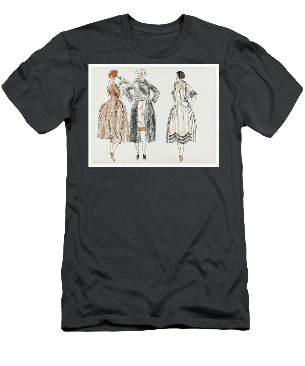 32 Vintage Fashion and Style Jeramy Hinfelaar T-Shirt