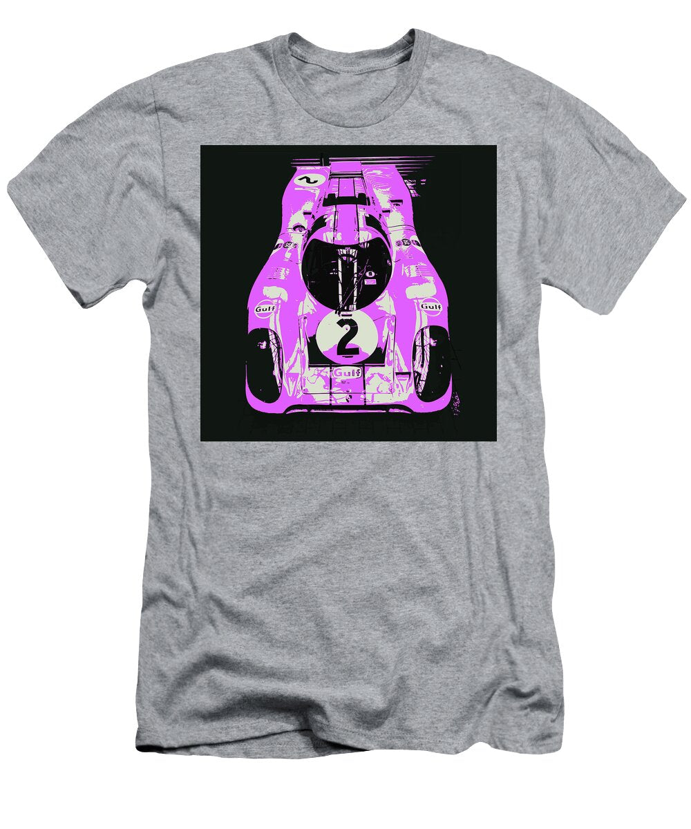 33 1969 Porsche 917k Iconic Classic Lemans Race Car Thespeedart T-Shirt