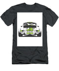 33 Classic Porsche 911 Race Car Thespeedart T-Shirt