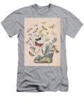 33 European Butterflies Ans Moths W F Kirby T-Shirt