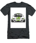 34 Classic Porsche 911 Race Car Thespeedart T-Shirt