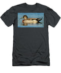 34 Mallard Anas Platyrhynchos Costa Ballena Cadiz Pablo Avanzini T-Shirt