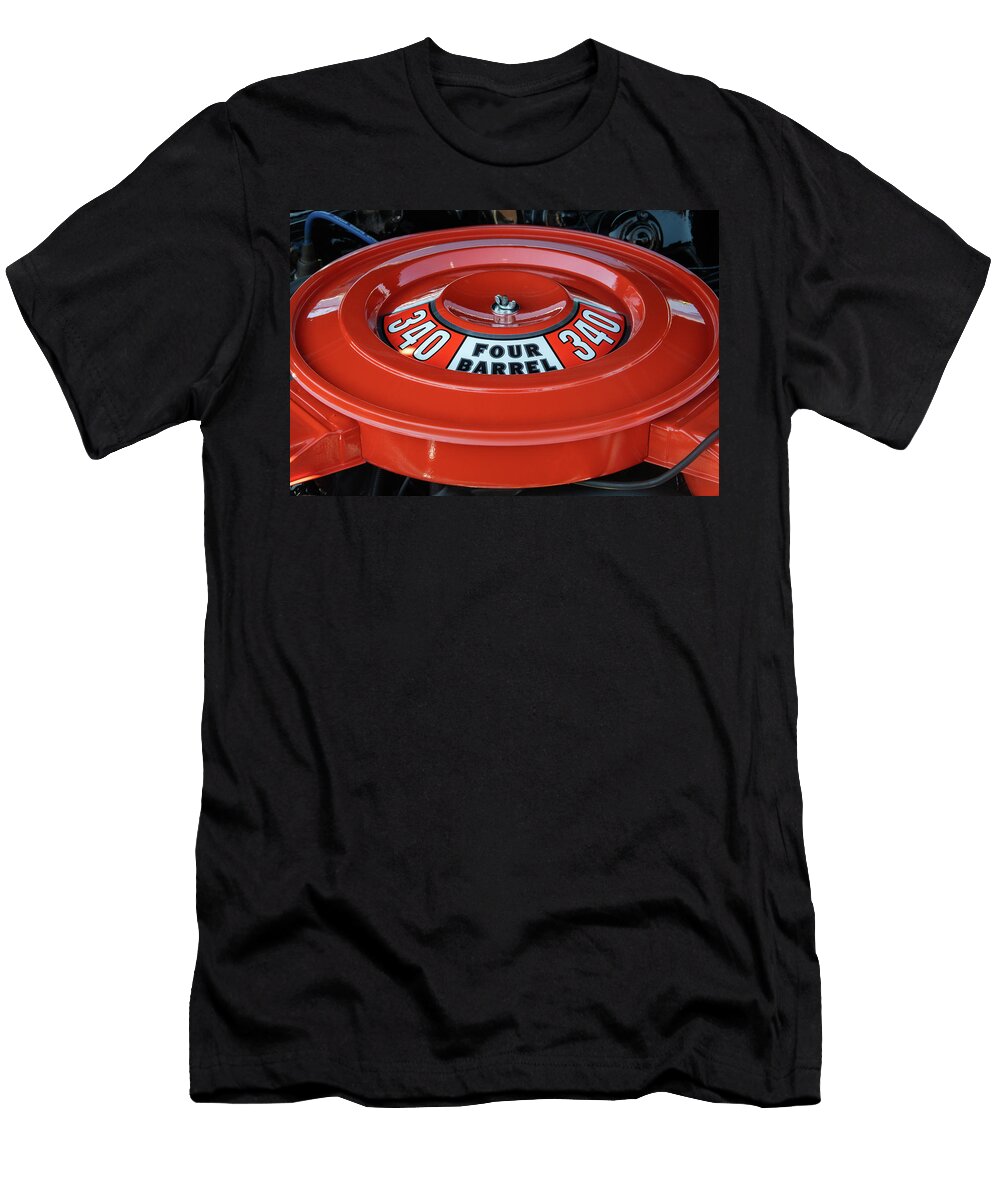 340 Four Barrel Stewart Helberg T-Shirt