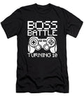 35 10 Year Old Gamer Video Games Gaming 10th Birthday Crazy Squirrel T-Shirt