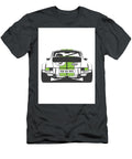 35 Classic Porsche 911 Race Car Thespeedart T-Shirt