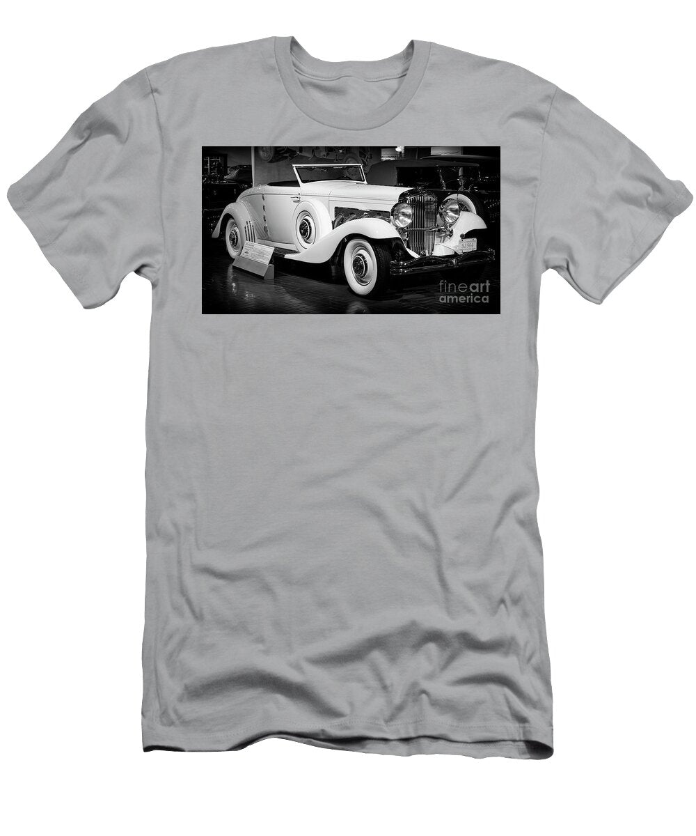 35 Duesenberg Cabriiolet Dennis Hedberg T-Shirt