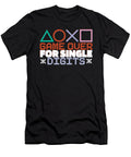 35 Gaming 10th Birthday Video Games 10 Year Old Gamer Crazy Squirrel T-Shirt