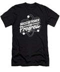 35 Physicist Science Scientist Nuclear Physics Crazy Squirrel T-Shirt