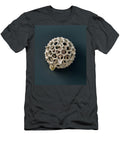 35 Radiolarian Sem Oliver Meckes Eye of Science T-Shirt