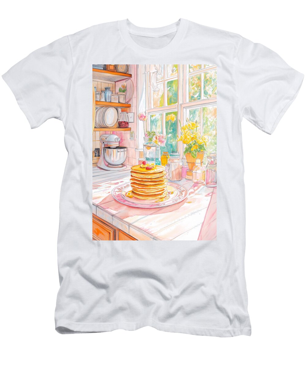 35 Related Image Art Related Image T-Shirt