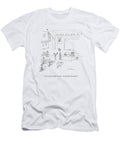 35 Untitled Michael Maslin T-Shirt