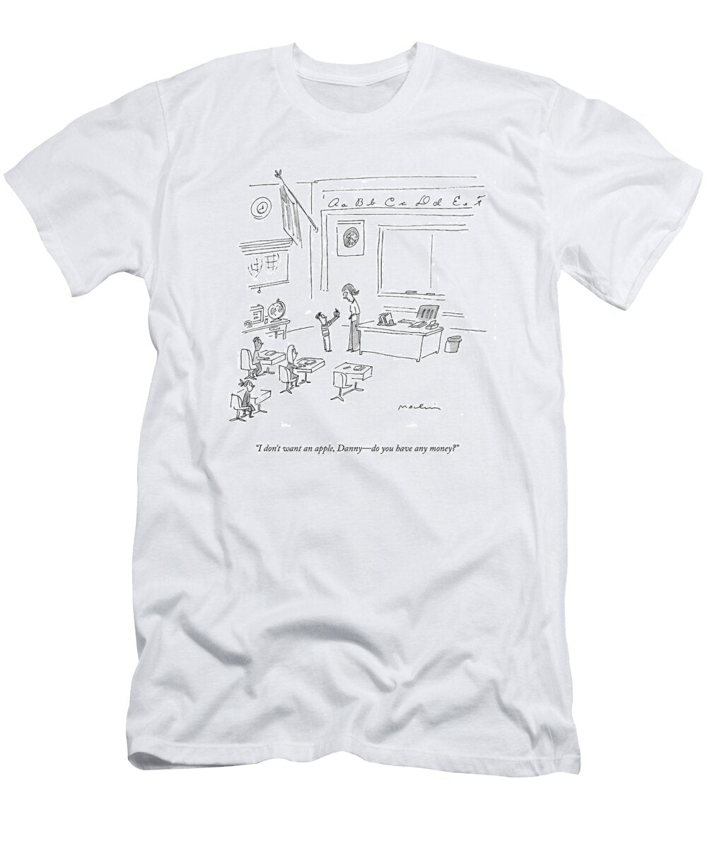 35 Untitled Michael Maslin T-Shirt