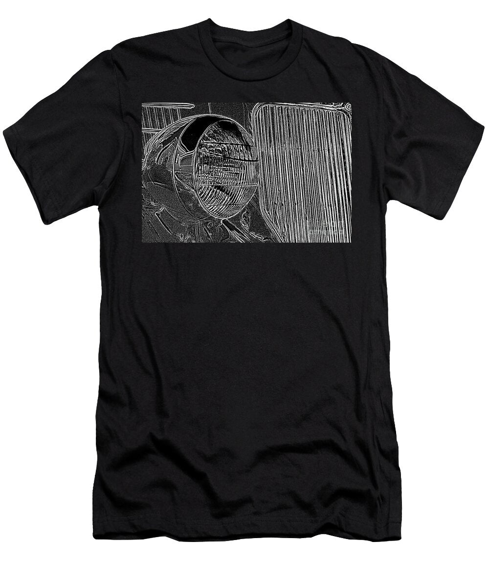 36 Ford Coupe Alan Look T-Shirt