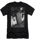 36 Plymouth Front Bw Tim Mulina T-Shirt