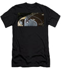 36 Plymouth Front in Color Tim Mulina T-Shirt
