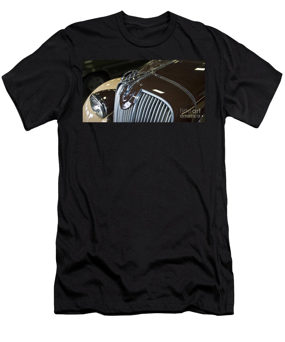 36 Plymouth Front in Color Tim Mulina T-Shirt