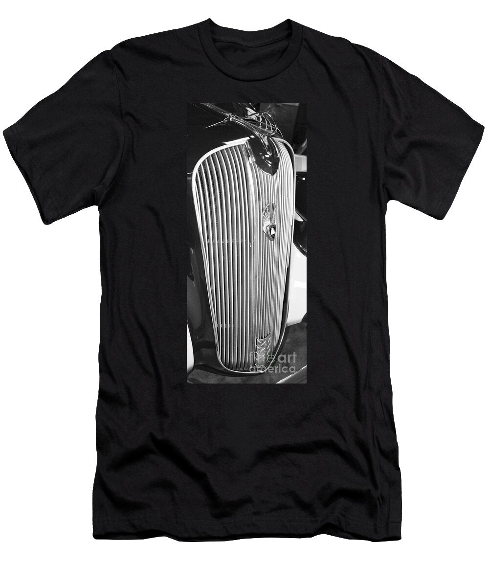 36 Plymouth Grille Tim Mulina T-Shirt