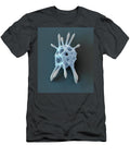 36 Radiolarian Sem Oliver Meckes Eye of Science T-Shirt
