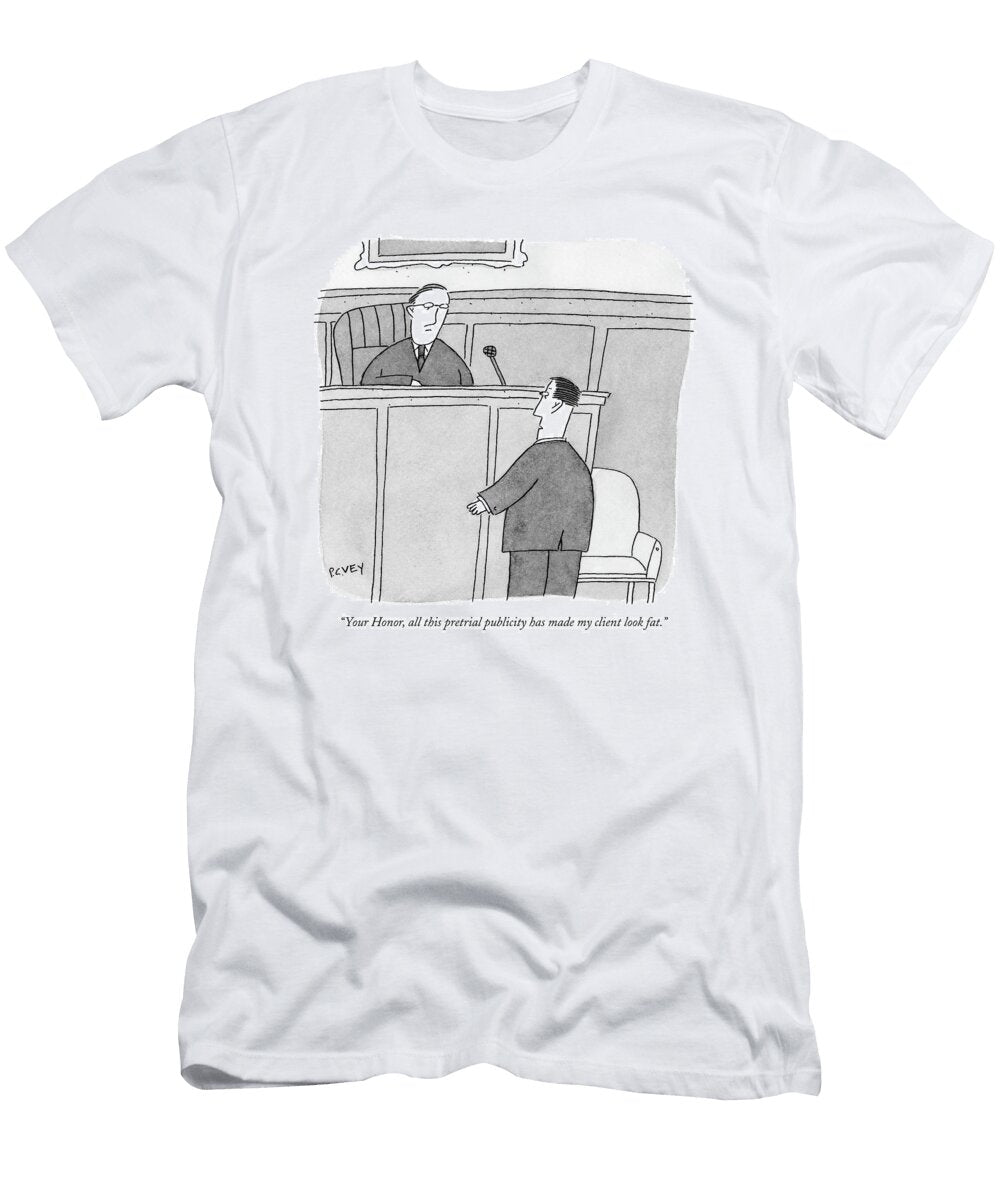 36 Untitled Peter C Vey T-Shirt