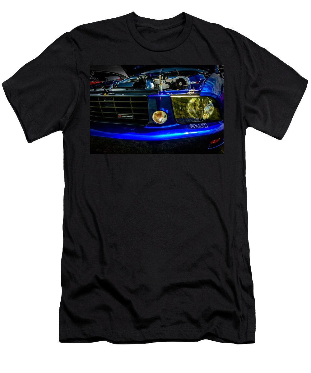 367 Randy Scherkenbach T-Shirt