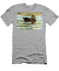 37 Mallard Anas Platyrhynchos Costa Ballena Cadiz Pablo Avanzini T-Shirt