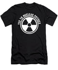 37 Physicist Science Scientist Nuclear Physics Crazy Squirrel T-Shirt