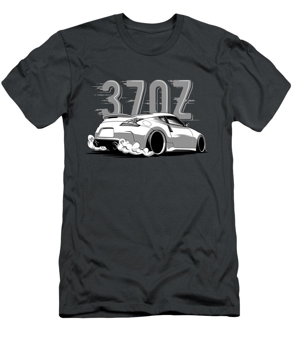 370z Drift Jay Paburisart T-Shirt